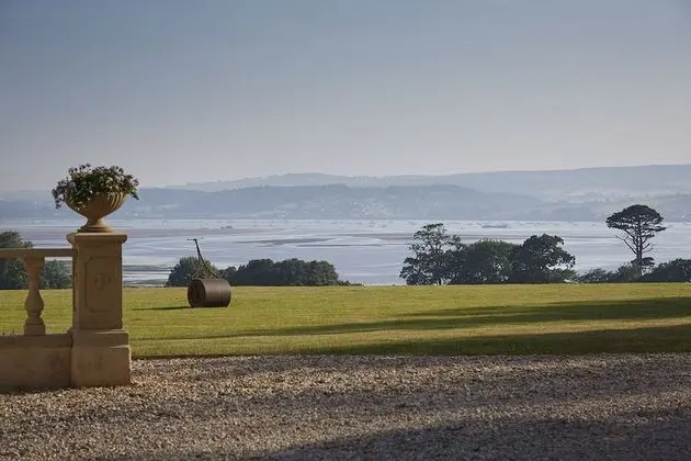 Lympstone Manor Hotel