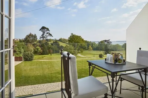 Lympstone Manor Hotel - Dış Mekan