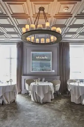 Lympstone Manor Hotel - Yerinde Yemek