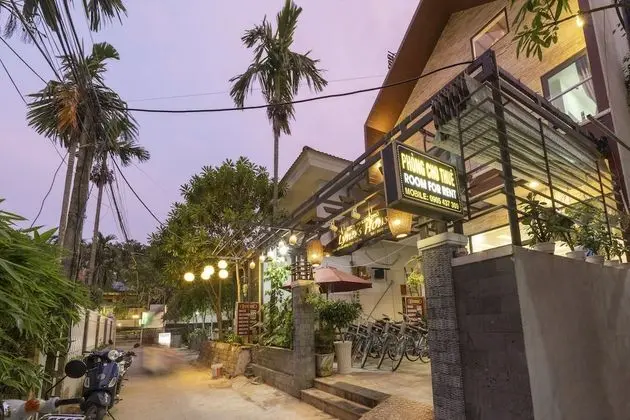Lyna's House - Hoi An - Dış Mekan