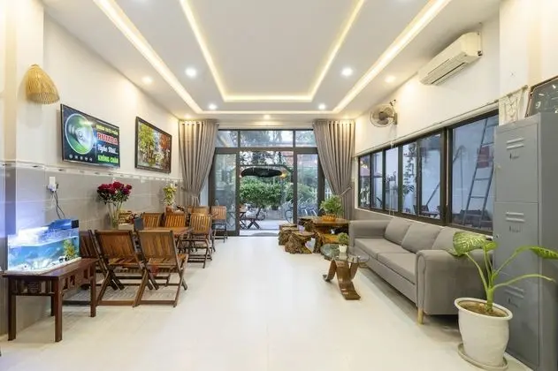 Lyna's House - Hoi An - Lobi