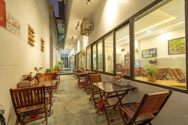 Lyna's House - Hoi An - Yerinde Yemek
