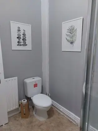 Lynbar Hotel - Banyo Tipleri