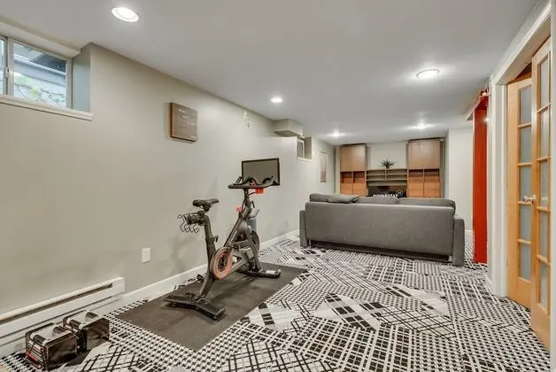 Lyndale Bungalow - Fitness