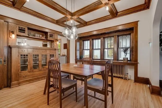 Lyndale Bungalow - Mutfak