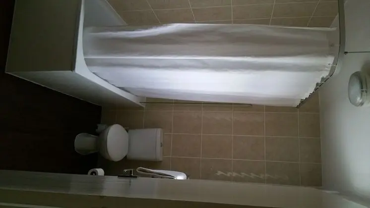 Lynden Court Hotel - Hostel - Banyo Tipleri