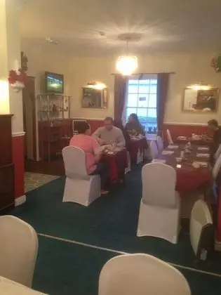 Lynebank House Hotel Bed & Breakfast - Yerinde Yemek