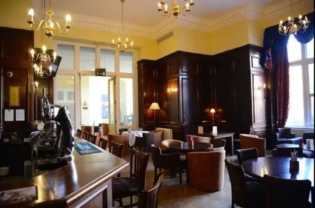 Lynford Hall Hotel - Yerinde Yemek