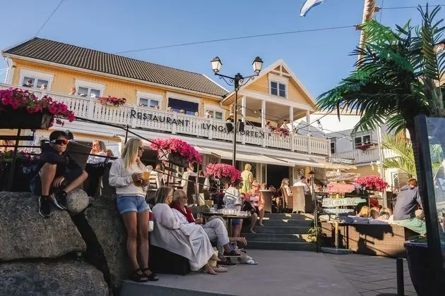 Hotel Lyngørporten - Öne Çıkan Resim