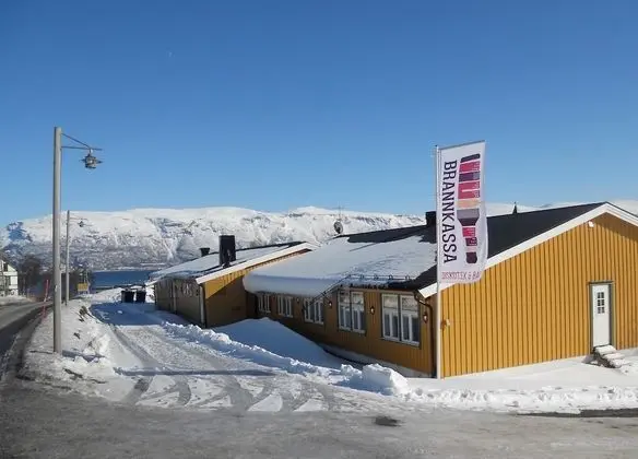 Lyngseidet Gjestegård