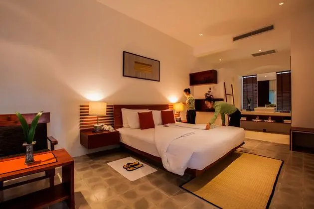 Lynnaya Urban River Resort And Spa - Oda
