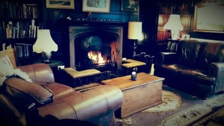 Lynnfield Hotel - Lobi
