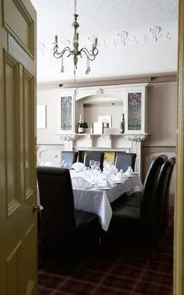 The Lynnhurst Hotel - İç Mekan