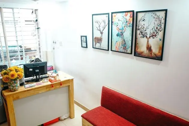 Lynnwood Boutique House - Lobi