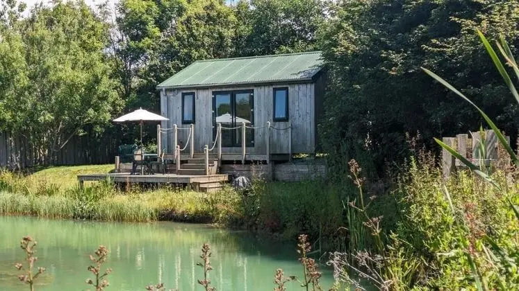 Lynstone Lakes - Dış Mekan