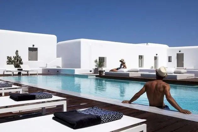 Lyo Boutique Hotel - Havuz