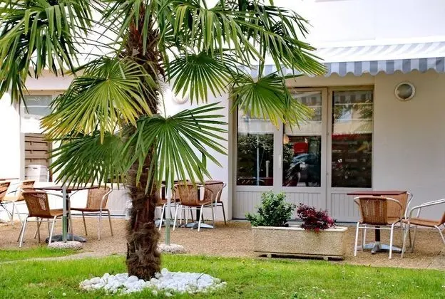 Hotel Lyon Croix Rousse