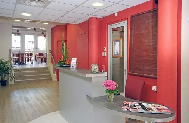 Hotel Lyon Croix Rousse