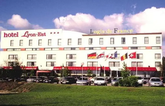 Lyon Est Logis de France - 1
