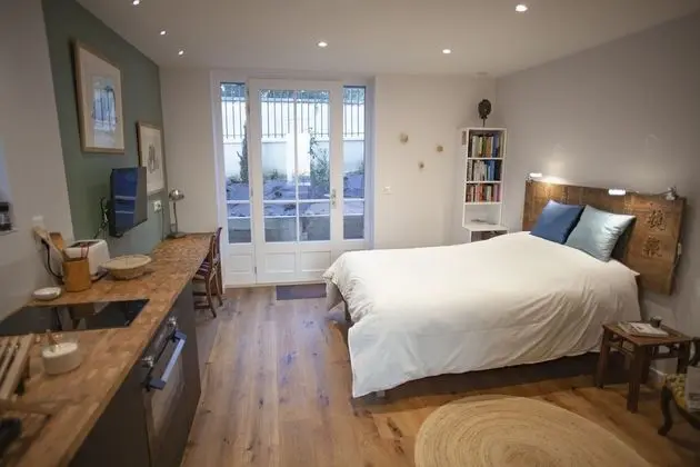 Lyonest Chambre D'hôtes - İç Mekan