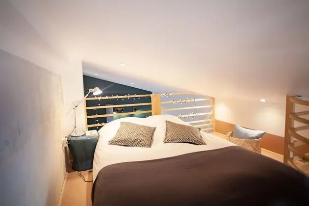 Lyonest Chambre D'hôtes - Oda
