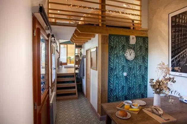 Lyonest Chambre D'hôtes - Yerinde Yemek