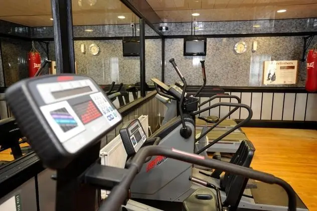 Lyons Woodlands Hall Hotel - Fitness