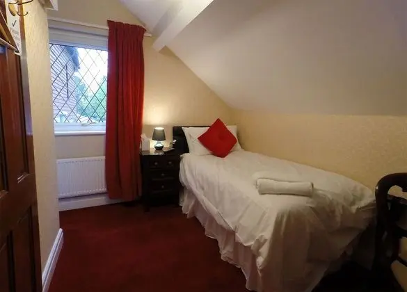 Lyons Woodlands Hall Hotel - Oda