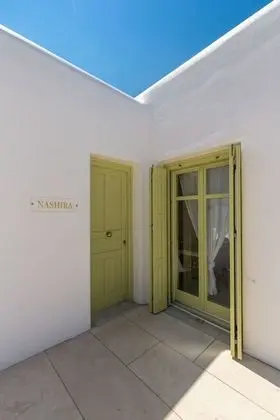 Lyra Villas Mykonos - Lobi