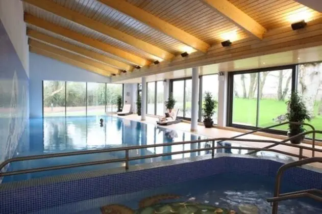 Lyrath Estate Hotel Spa & Convention Centre - Havuz