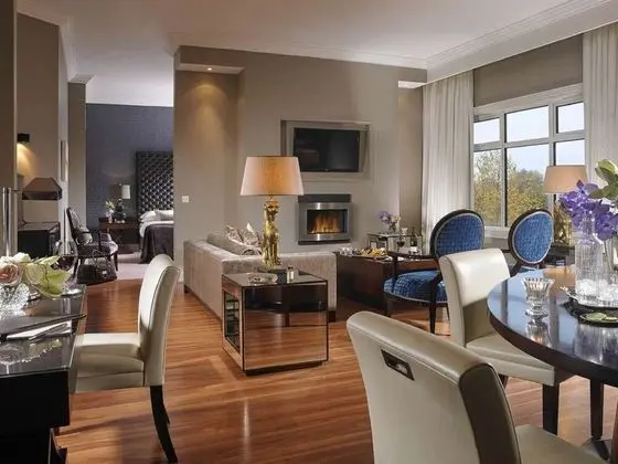 Lyrath Estate Hotel Spa & Convention Centre - Oda