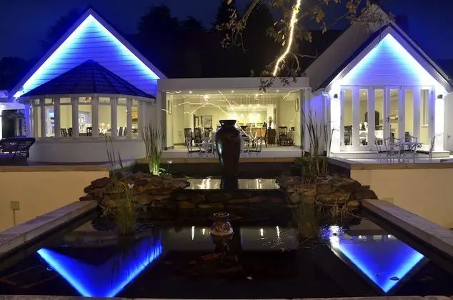 Lythwood Lodge