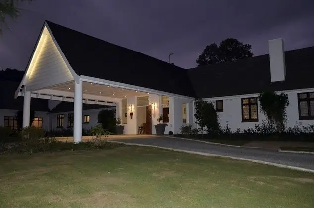 Lythwood Lodge - Dış Mekan