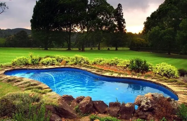 Lythwood Lodge - Havuz