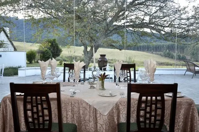 Lythwood Lodge - Yerinde Yemek