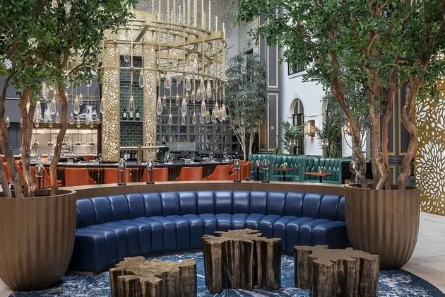 The Lytle Park Hotel, Autograph Collection - Lobi