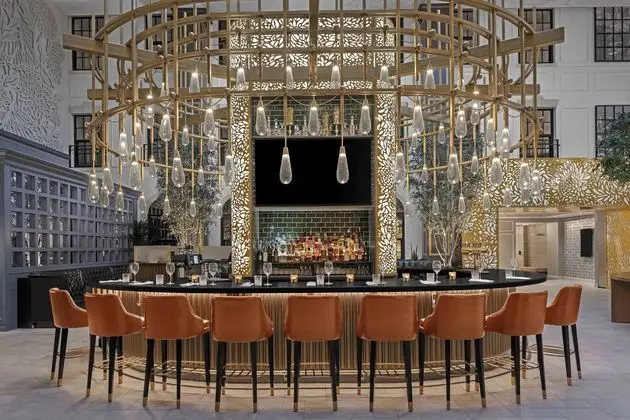 The Lytle Park Hotel, Autograph Collection - Lobi
