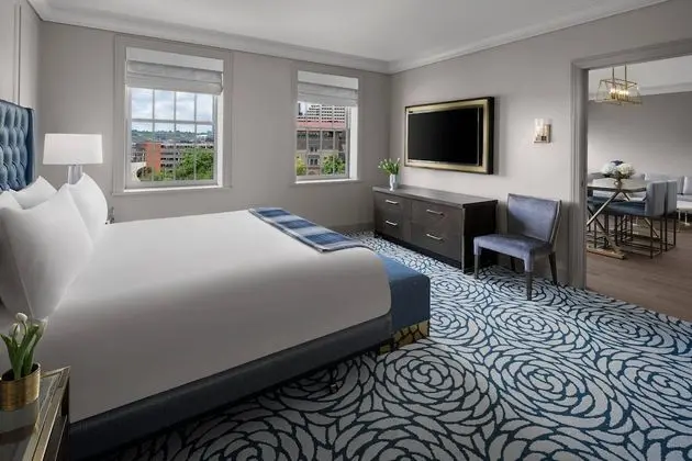The Lytle Park Hotel, Autograph Collection - Oda