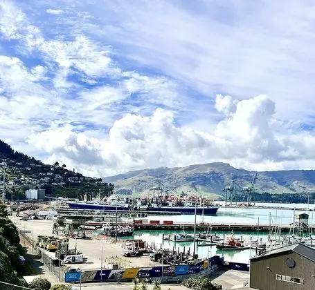 Lyttelton Boatique House