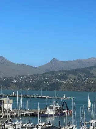 Lyttelton Boatique House - Dış Mekan