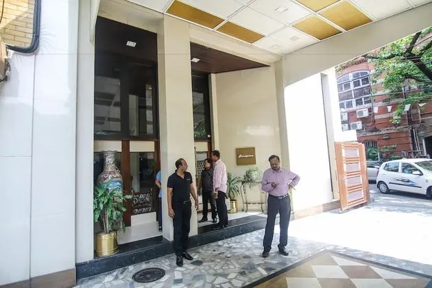 Lytton Hotel - Dış Mekan