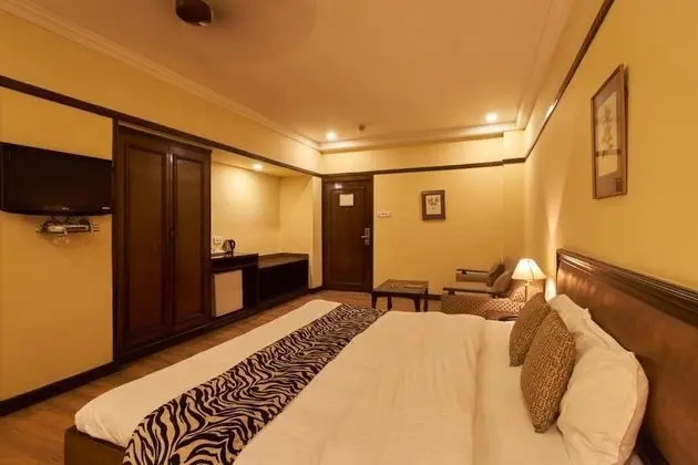 Lytton Hotel - Oda