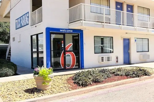 Motel 6 Abilene, TX