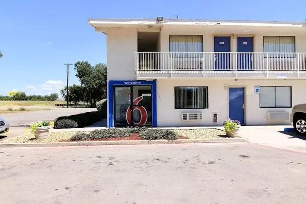 Motel 6 Abilene, TX - Dış Mekan