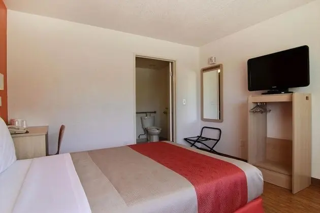 Motel 6 Abilene, TX - Oda