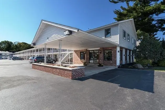 Motel 6 - Albany Airport