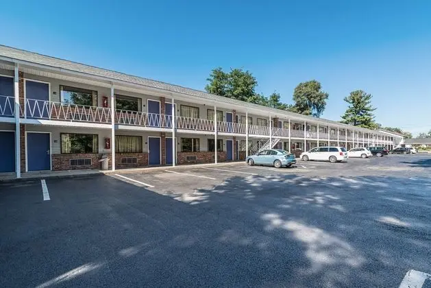 Motel 6 - Albany Airport - Dış Mekan