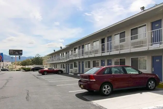 Motel 6 Albuquerque, NM - Midtown