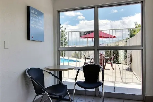 Motel 6 Albuquerque, NM - Midtown - Lobi