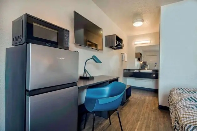 Motel 6 Albuquerque, NM - Midtown - Oda